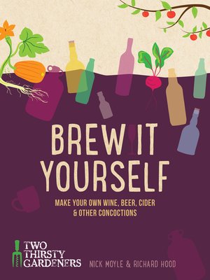 cover image of Brew It Yourself